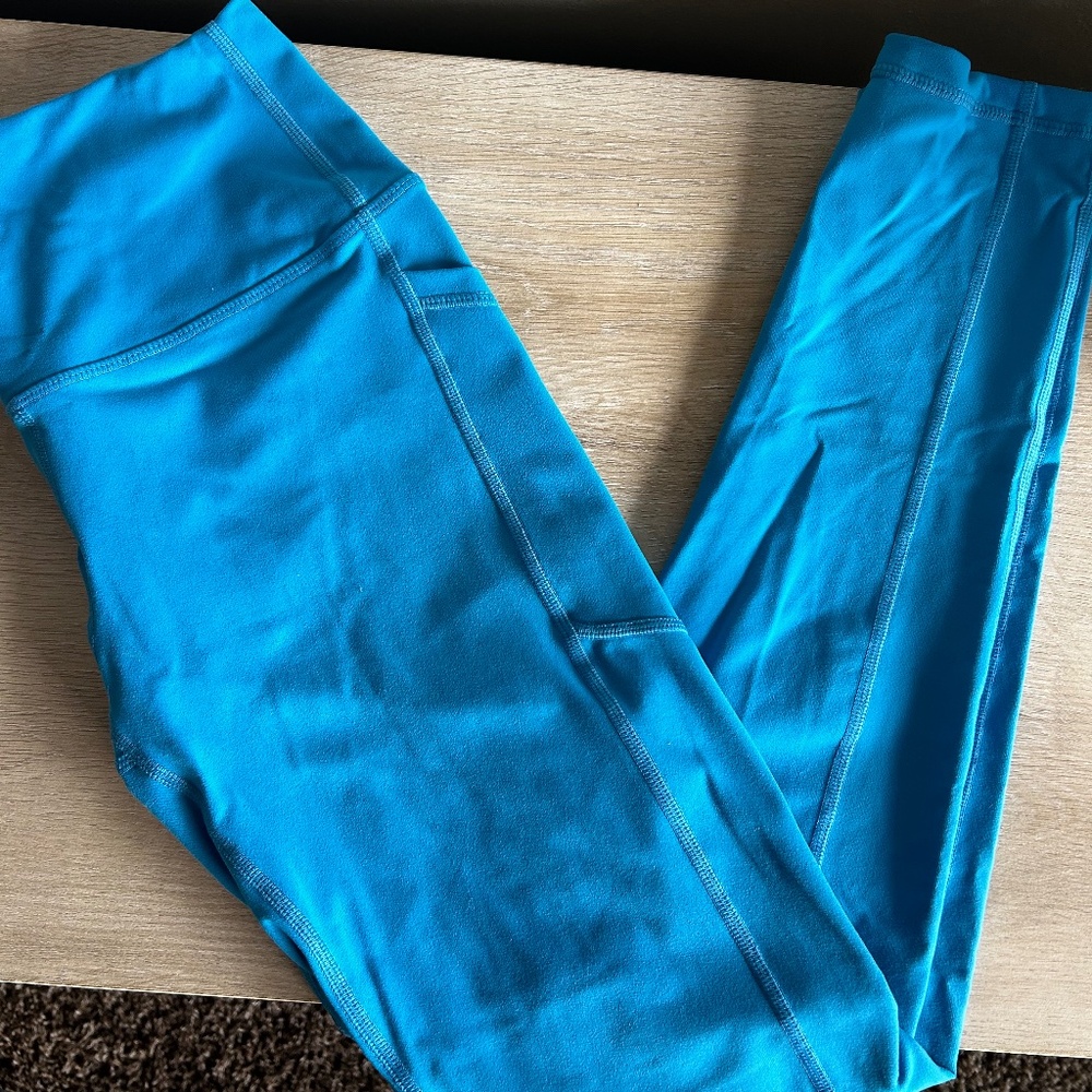 Buffbunny Leggings - Large